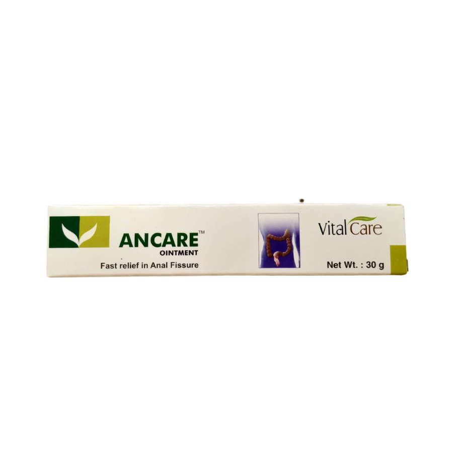 Ancare Ointment 30gm