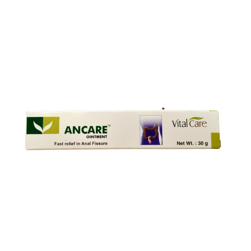 ancare ointment 30gm