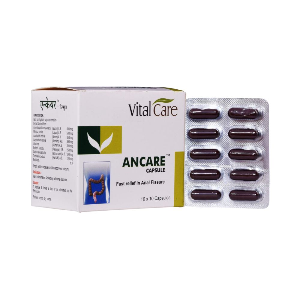 ancare capsules - 10capsules