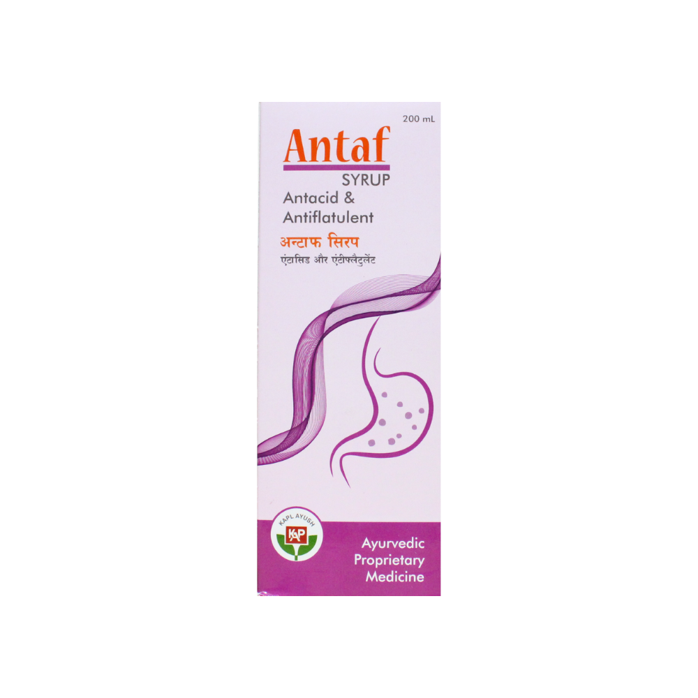 antaf syrup 200ml