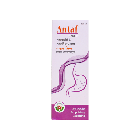 Antaf Syrup 200ml