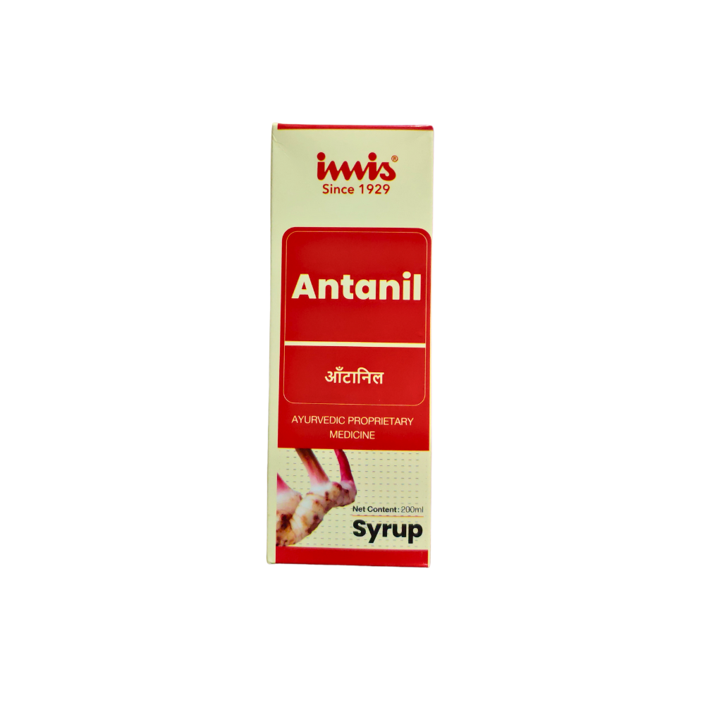 Antanil Syrup 200ml