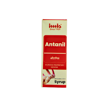 Antanil Syrup 200ml