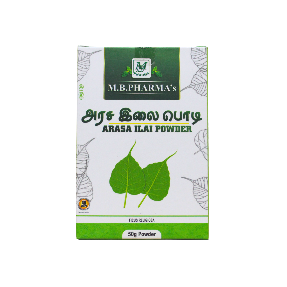 arasa ilai powder 50gm