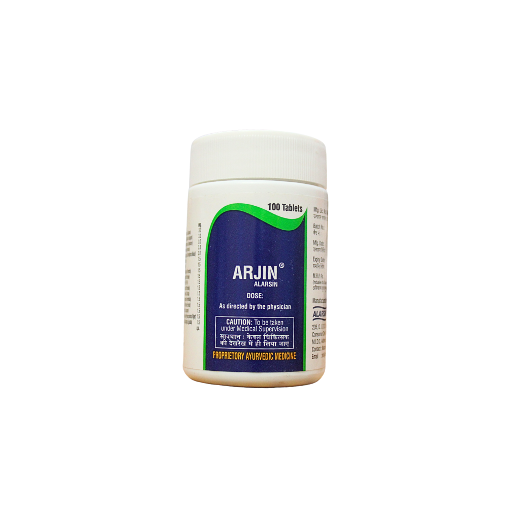 arjin tablets - 100tablets