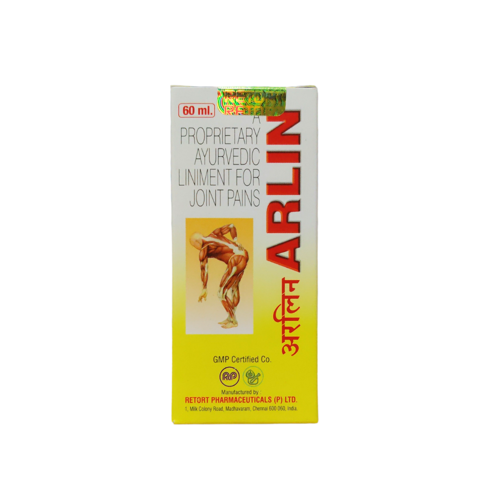 Arlin Liniment - 60ml