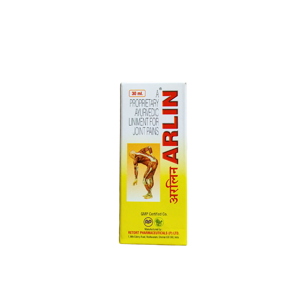 Arlin Oil 30ml