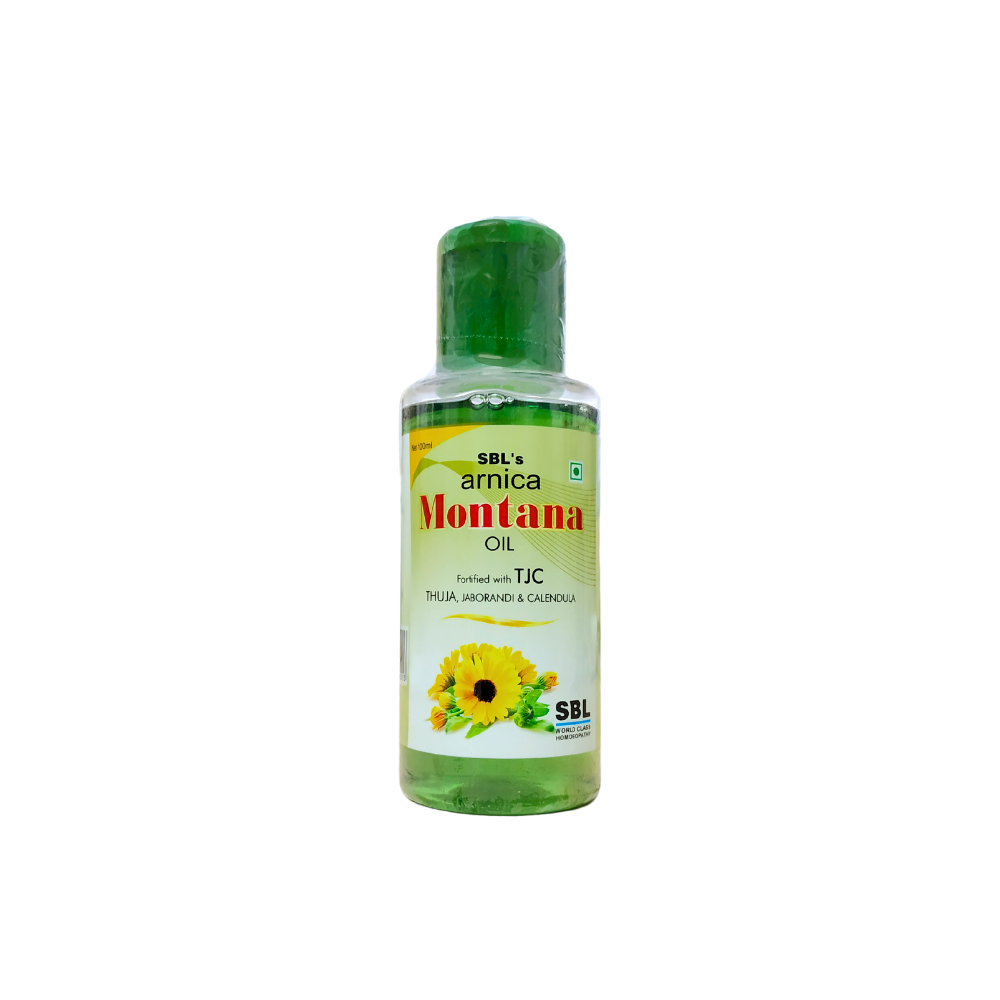 Arnica Montana Oil - 100ml