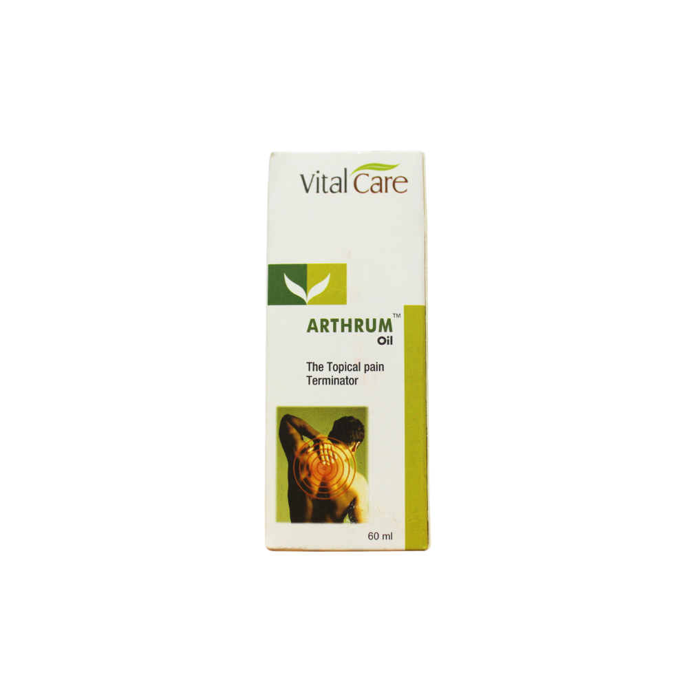 arthrum oil 60ml