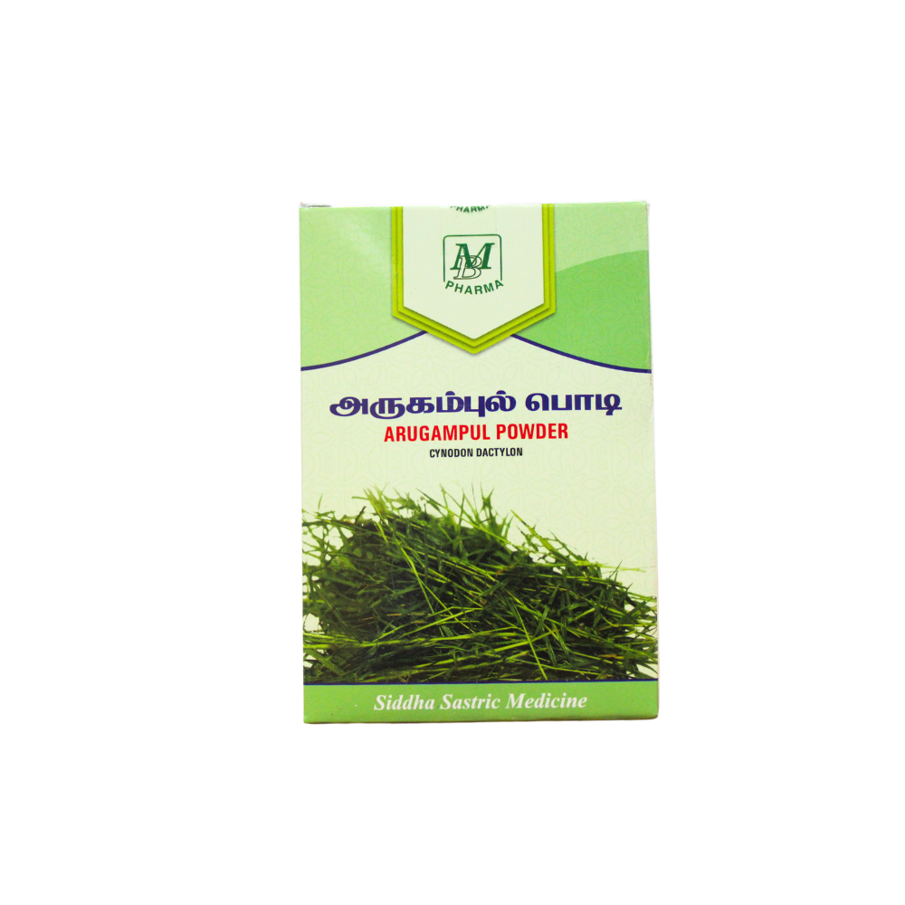 Arugampul Powder 50gm