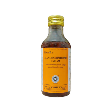 Asanamanjistadi Thailam 200ml