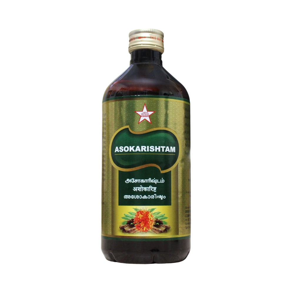 skm ashokarishtam 450ml