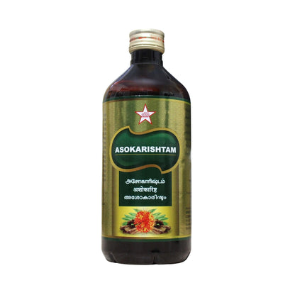 SKM Ashokarishtam 450ml