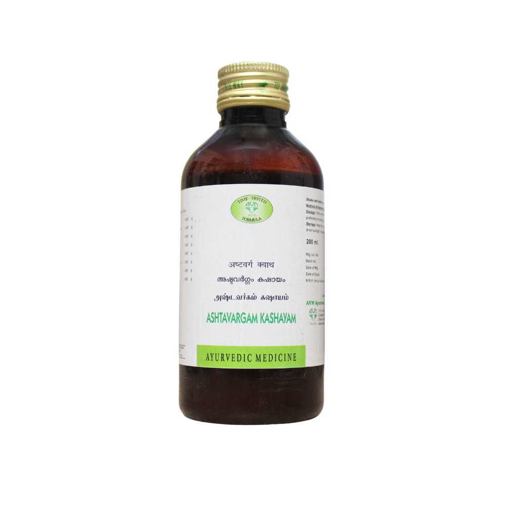 ashtavargam kashayam 200ml