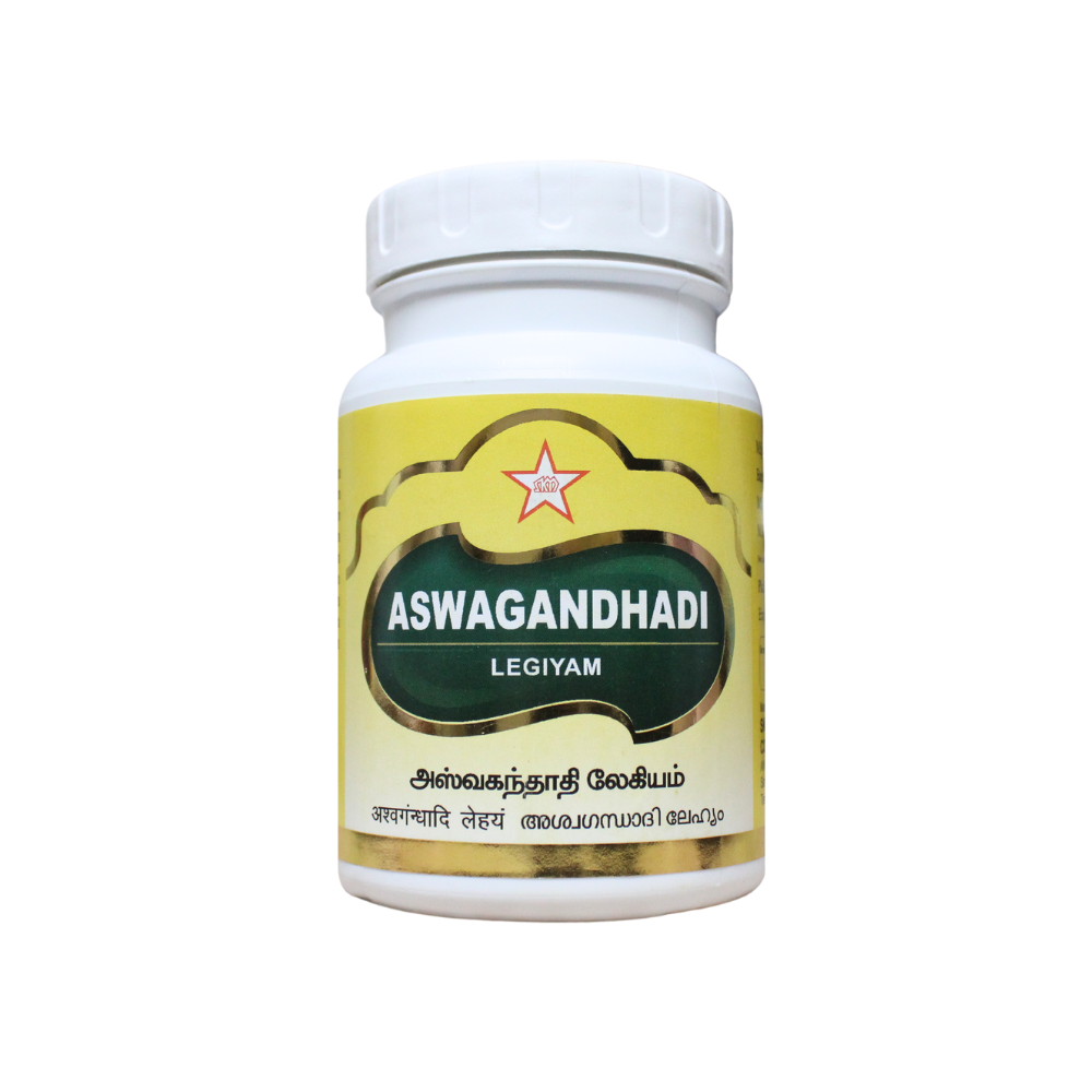 skm ashwagandha lehyam 500gm