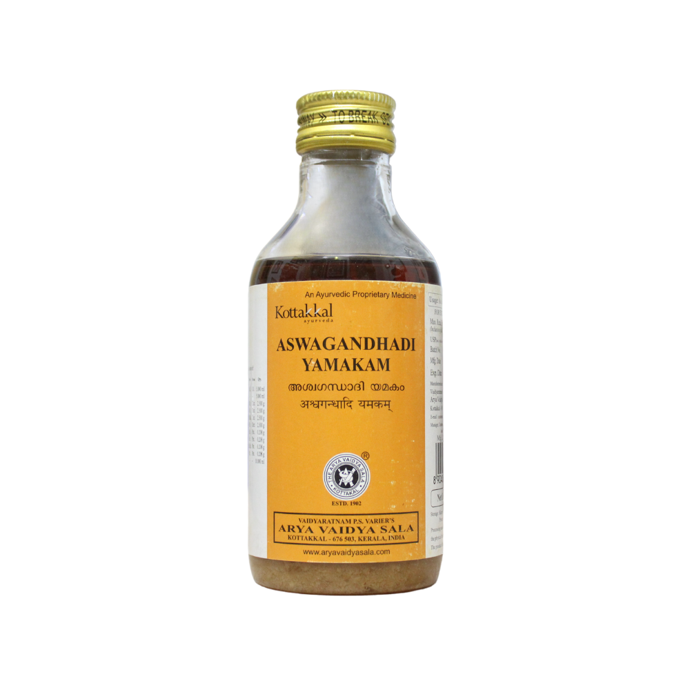 aswagandhadi yamakam 200ml