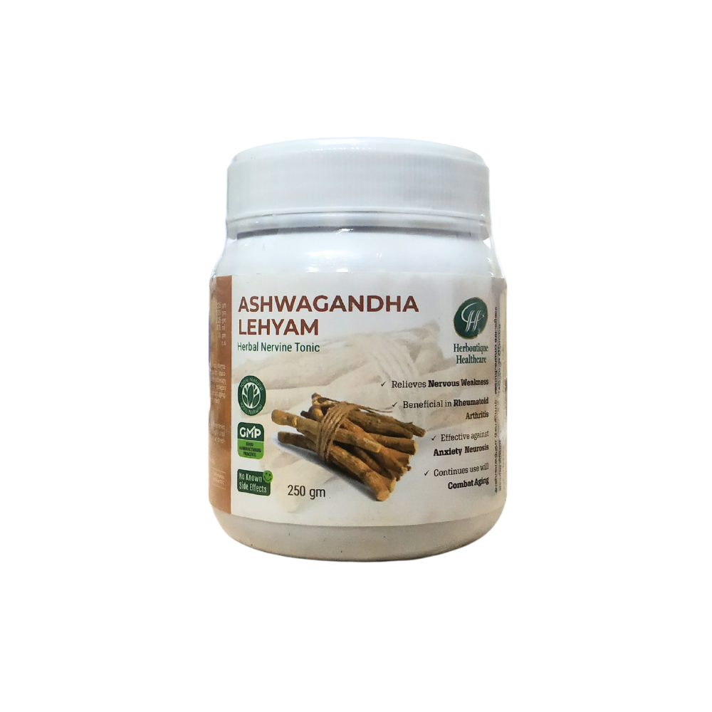 Herboutique Ashwagandha Lehyam 250gm