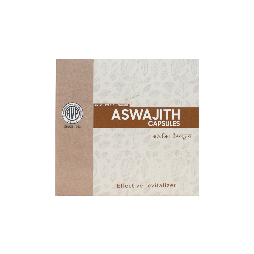 aswajith capsules - 10capsules