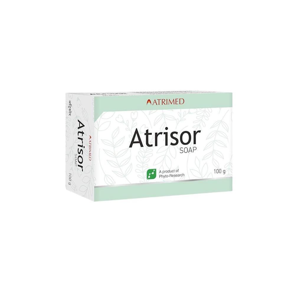 atrisor soap - 100gm