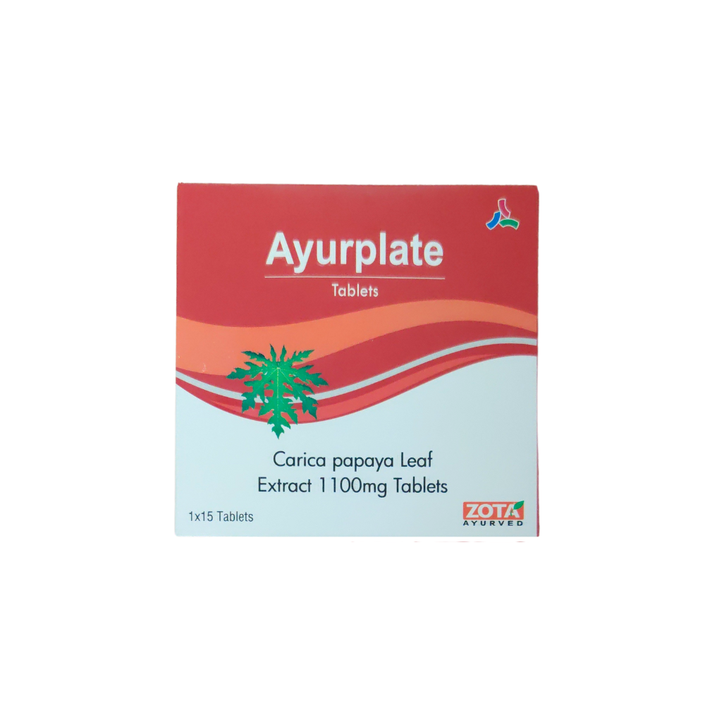 ayurplate tablets - 15 tablets