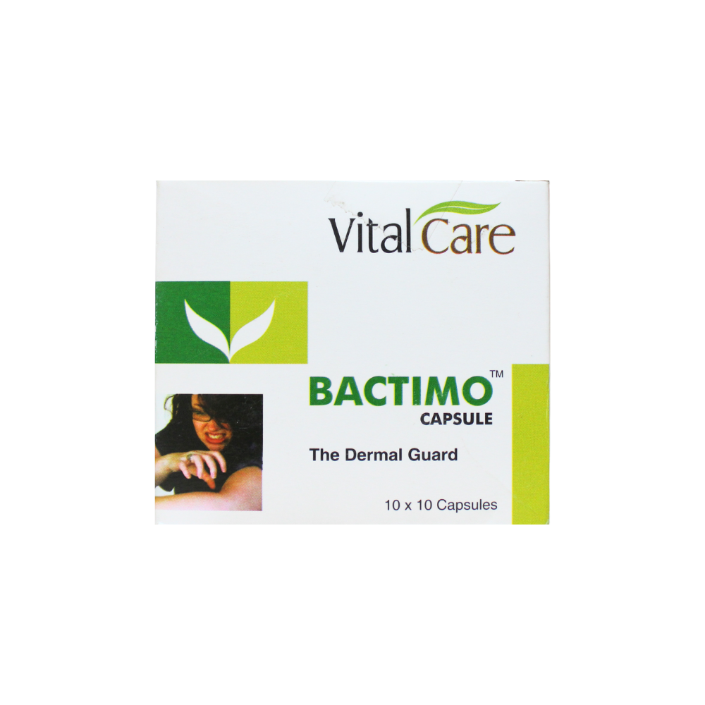 bactimo capsules - 10 capsules