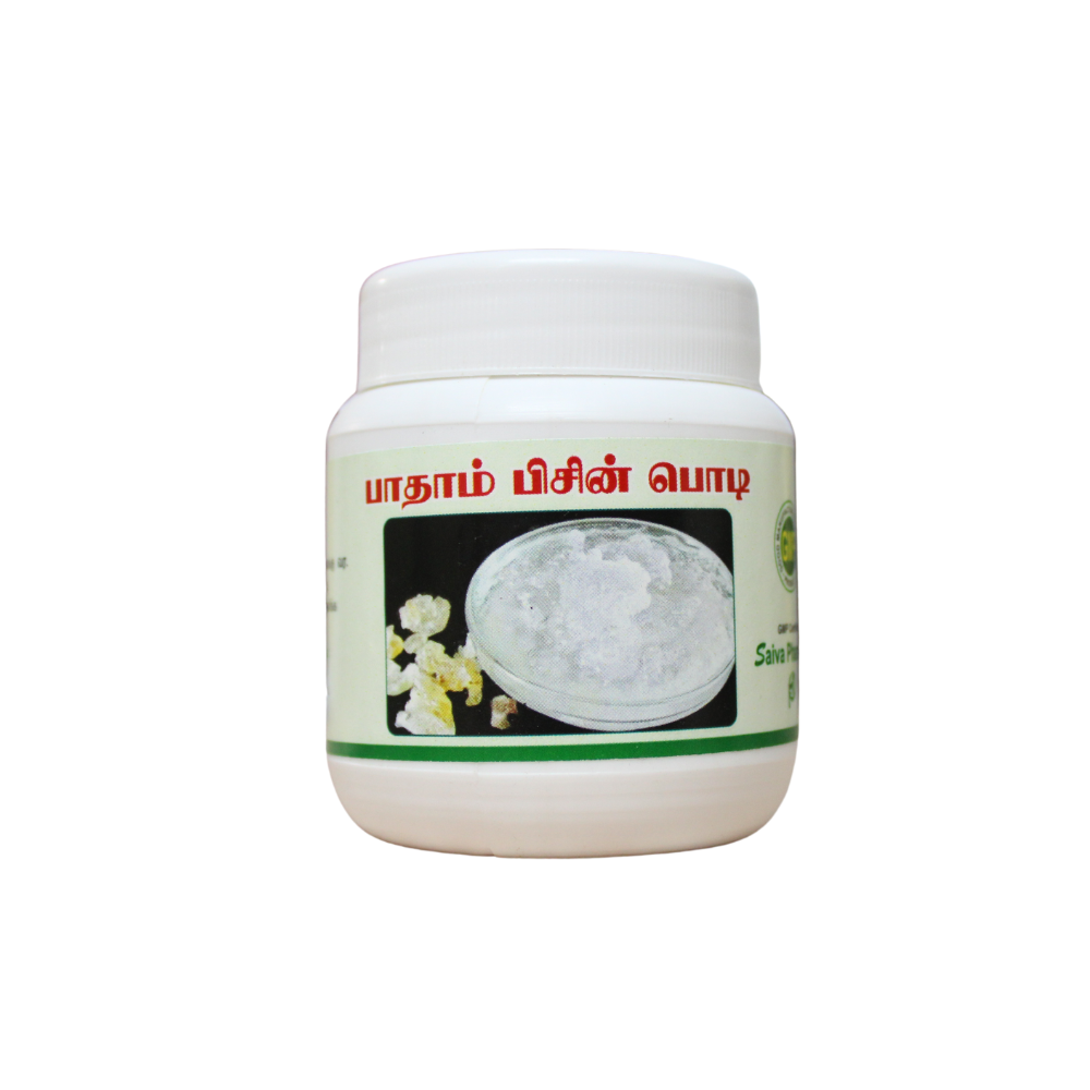 badam pisin powder 50gm