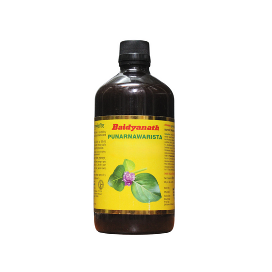 Baidyanath Punarnavarishta 450ml