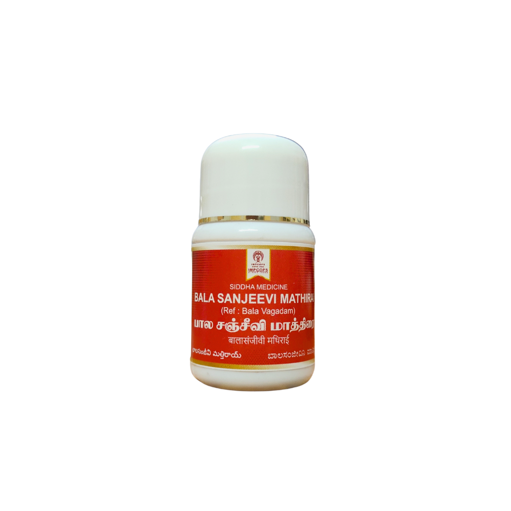 Buy Impcops Balasanjeevi Mathirai 10gm Online - Ayush Care