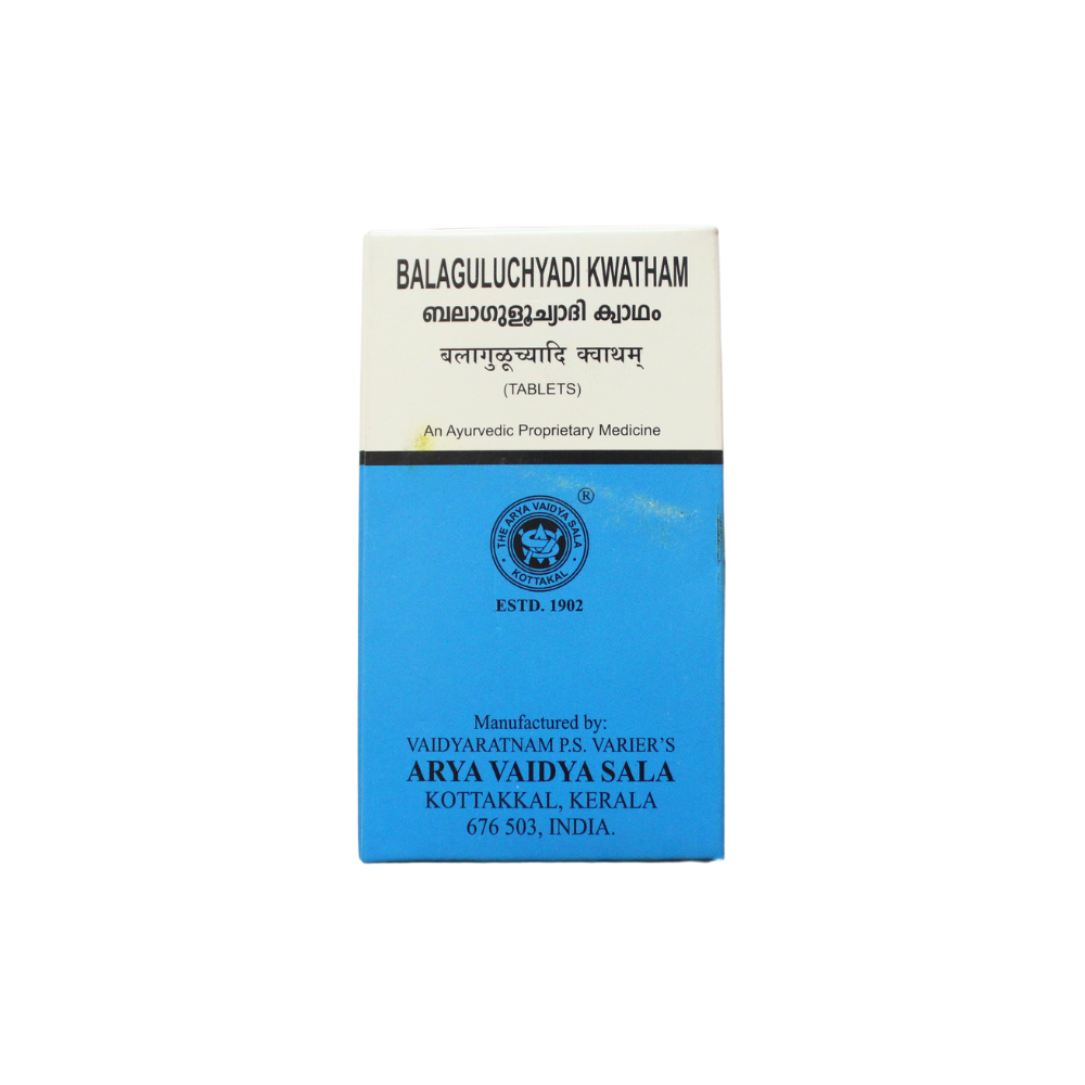 Balaguluchyadi Kwatham Tablets - 10Tablets