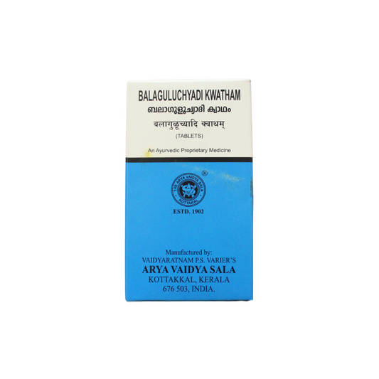 Balaguluchyadi Kwatham Tablets - 10Tablets