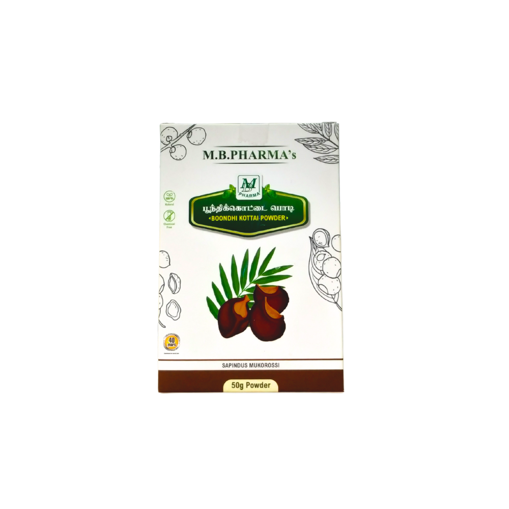 boondhi kottai powder 50gm