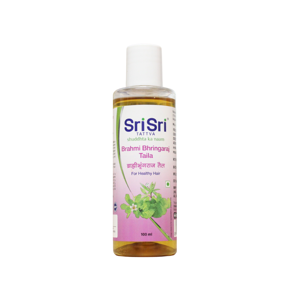 Brahmi Bhringaraj Taila 100ml