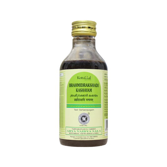 Brahmi Drakshadi Kashyam 200ml