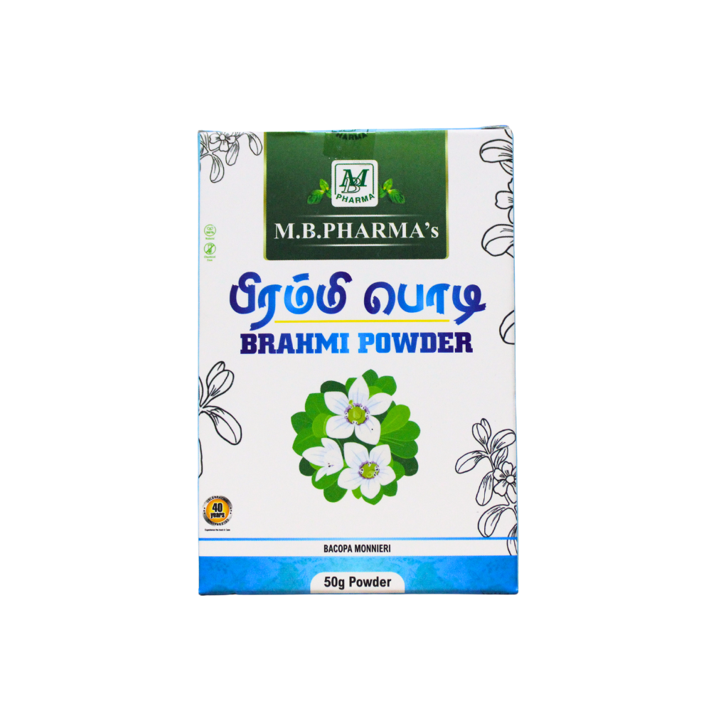 brahmi powder 50gm