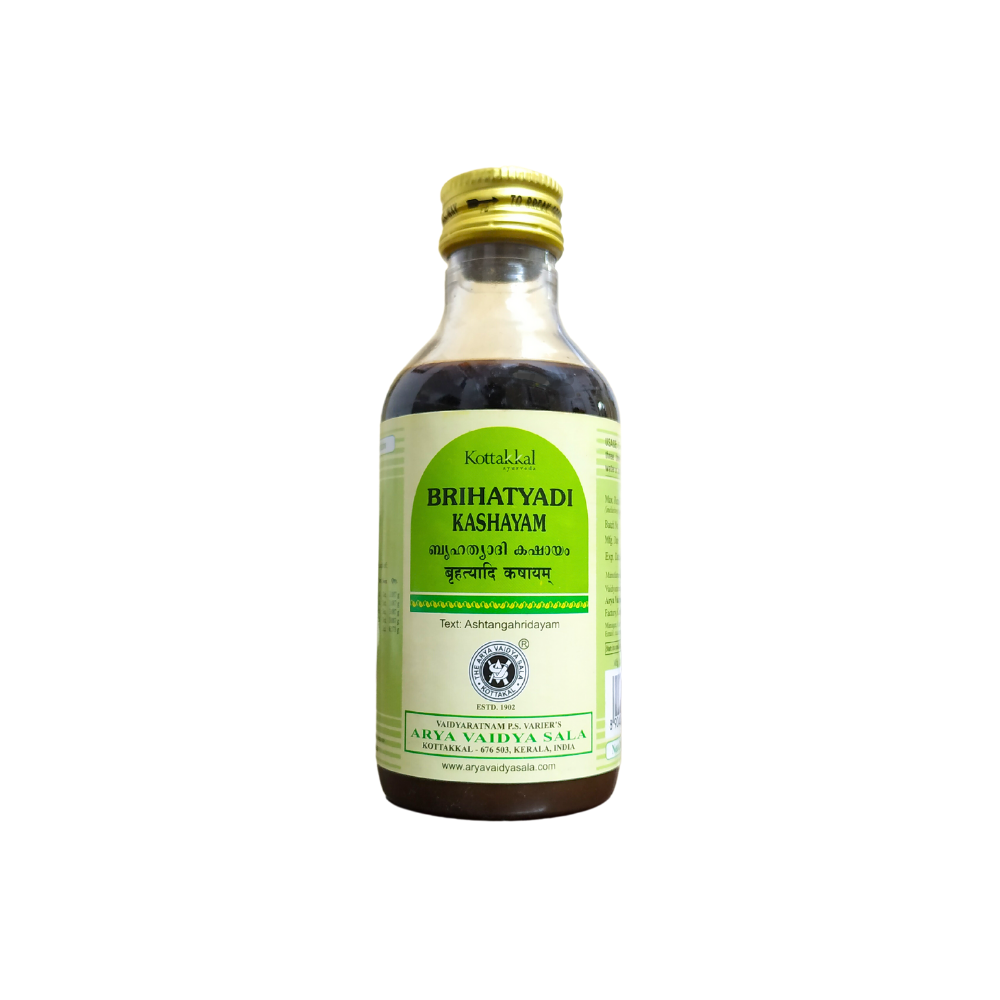 Brihatyadi Kashayam 200ml