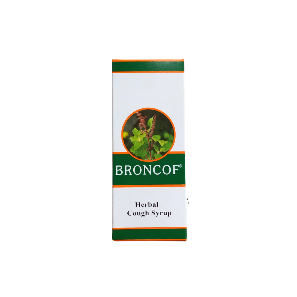 broncof syrup 100ml