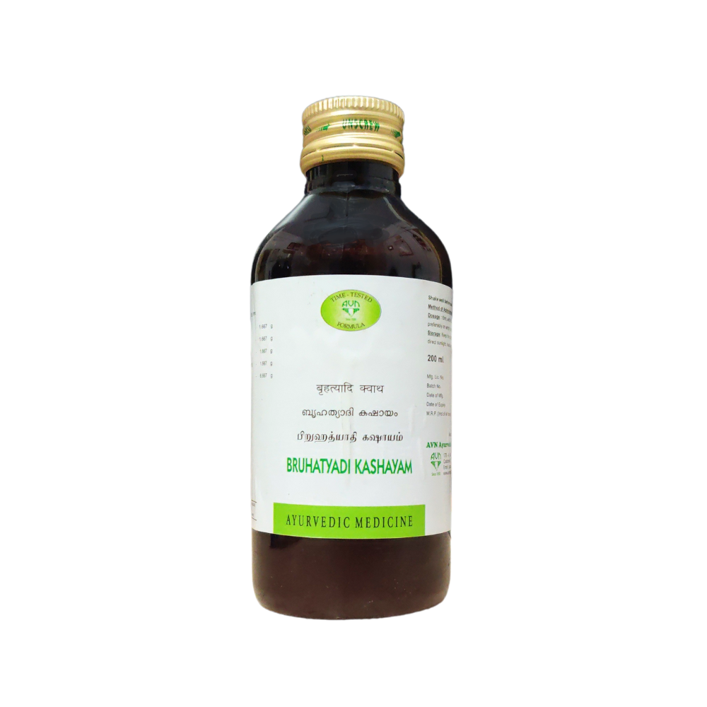 bruhatyadi kashayam 200ml