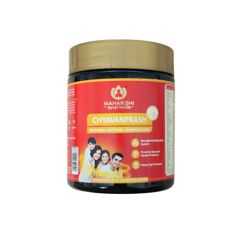 maharishi chyawanprash 500gm