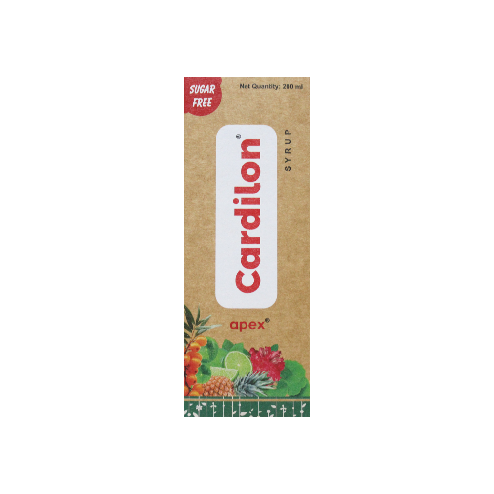 Cardilon Syrup 200ml