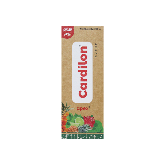 Cardilon Syrup 200ml