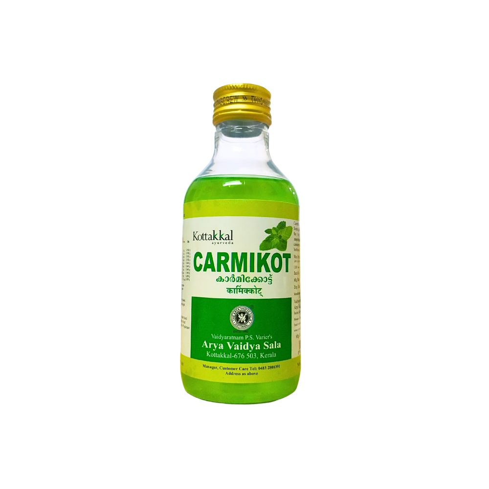 carmikot syrup 200ml