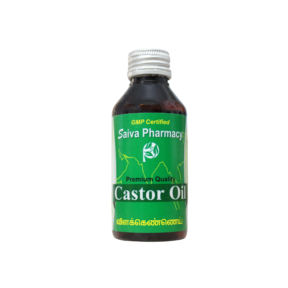 Castor Oil 100ml