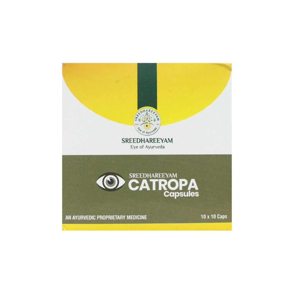 catropa capsules - 10 capsules