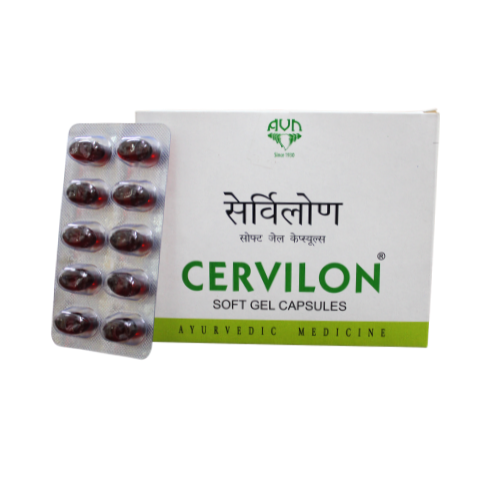 Cervilon Softgel 10Capsules