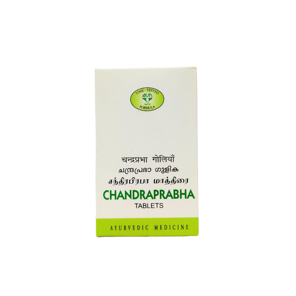 Chandraprabha Vati - 15 Tablets