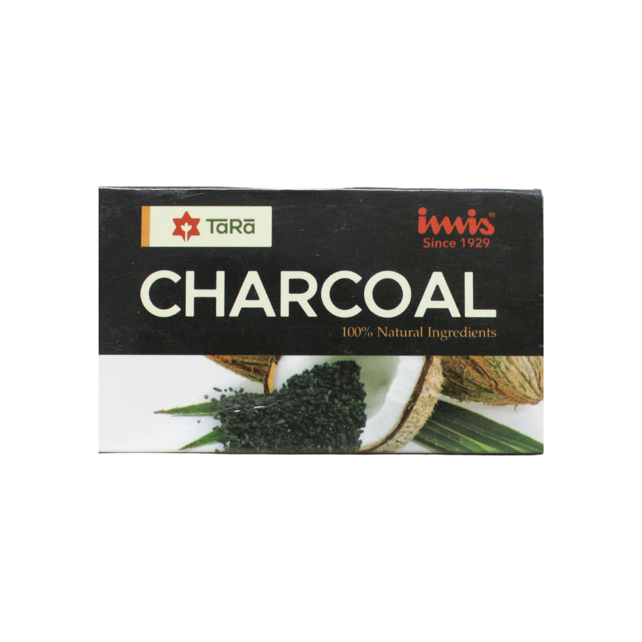Tara Charcoal Soap 75gm