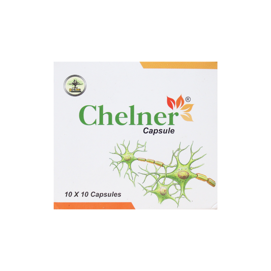 Chelner Capsules - 10 Capsules