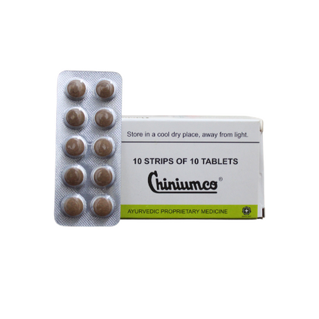 Chiniumco Tablets - 10Tablets