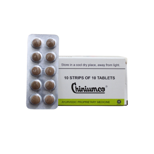 chiniumco tablets - 10tablets