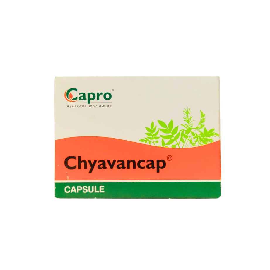 Chyavancap 10 Capsules
